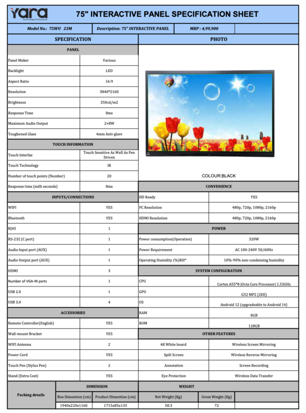 Product image